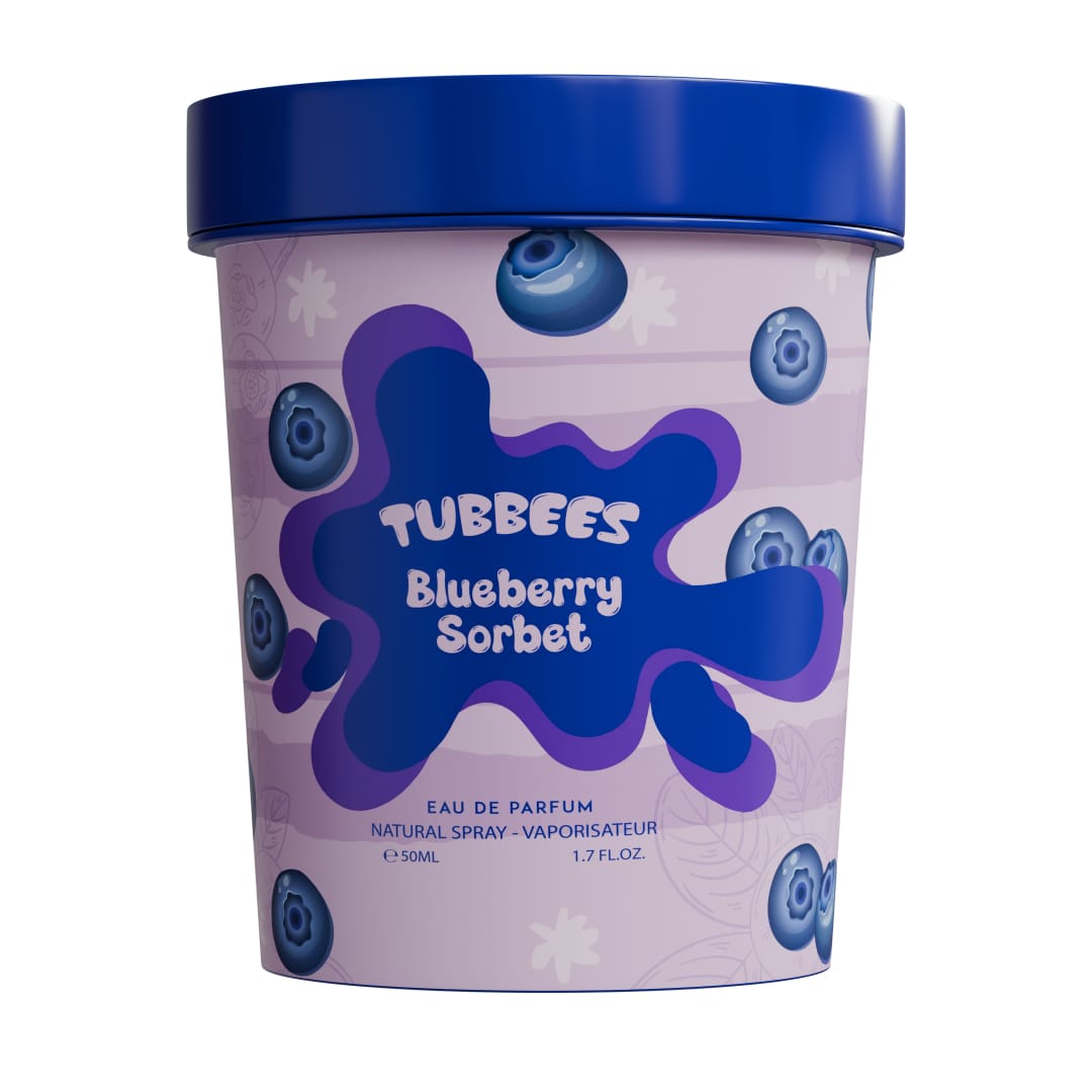 Blueberry Sorbet