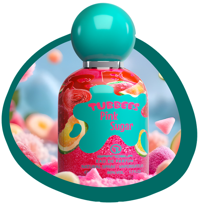 Pink Sugar