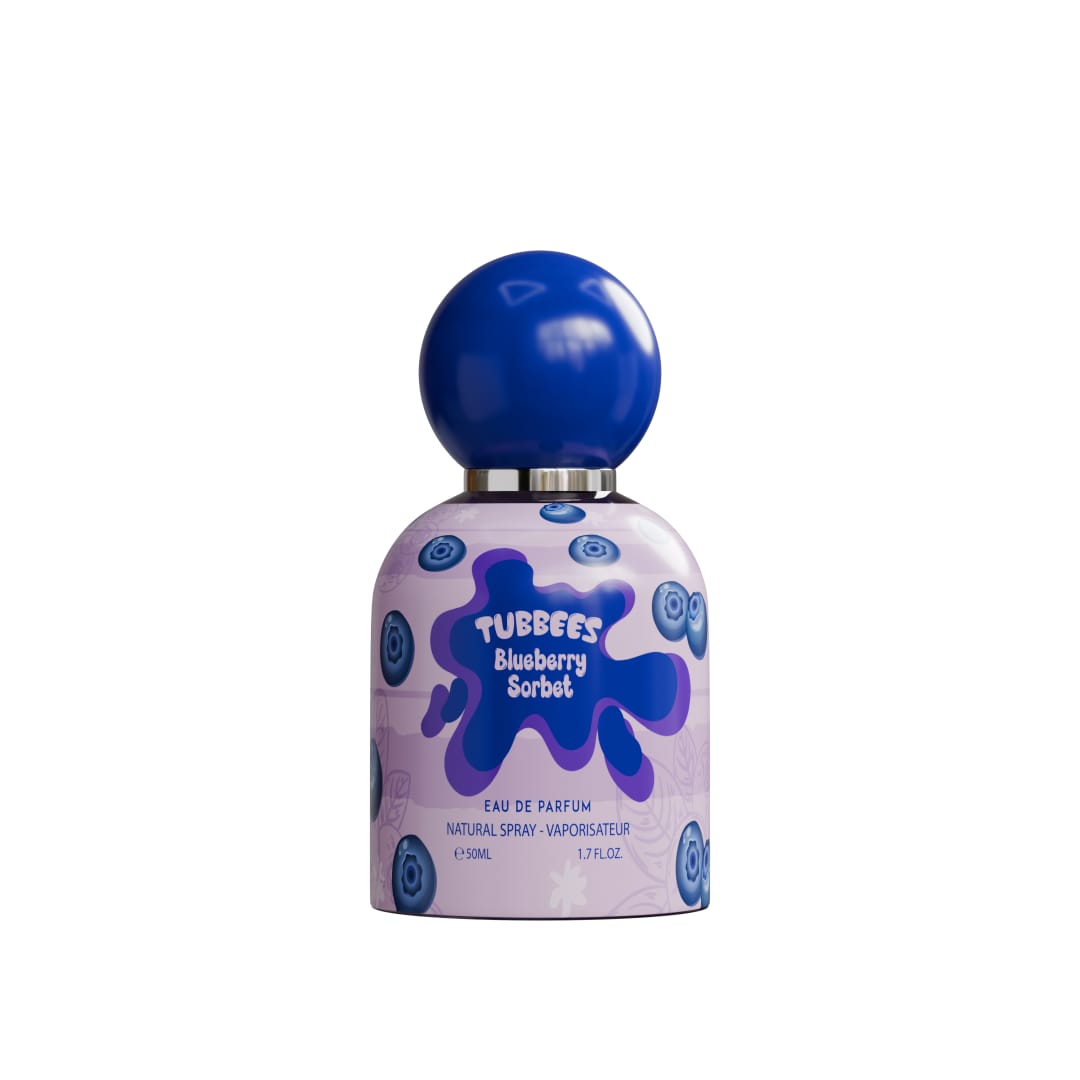 Blueberry Sorbet