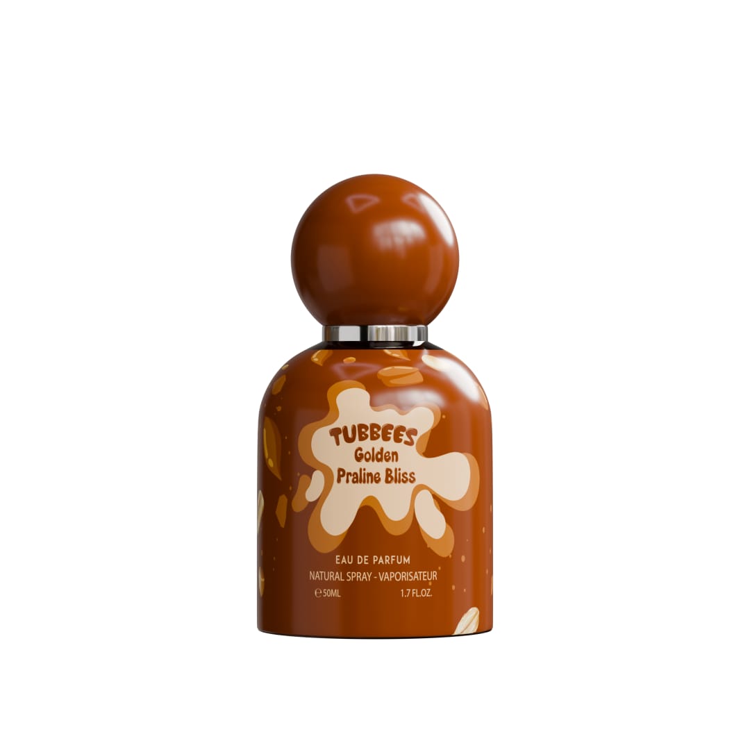 Golden Praline Bliss