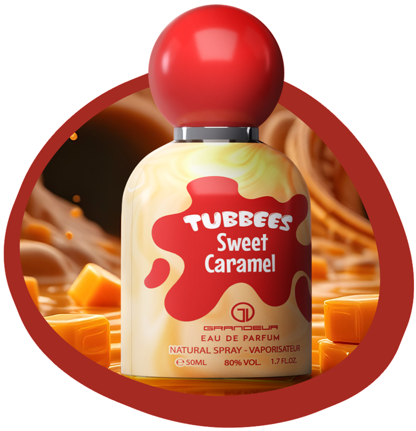 Sweet Caramel